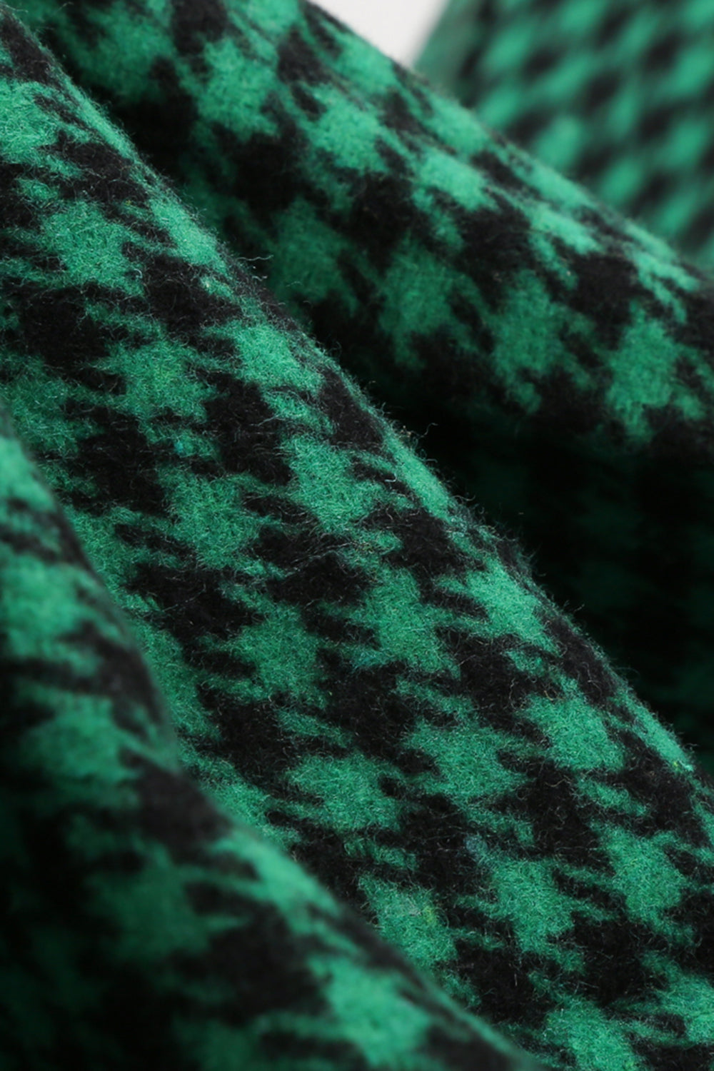 Set Abito Verde Vintage Da Donna