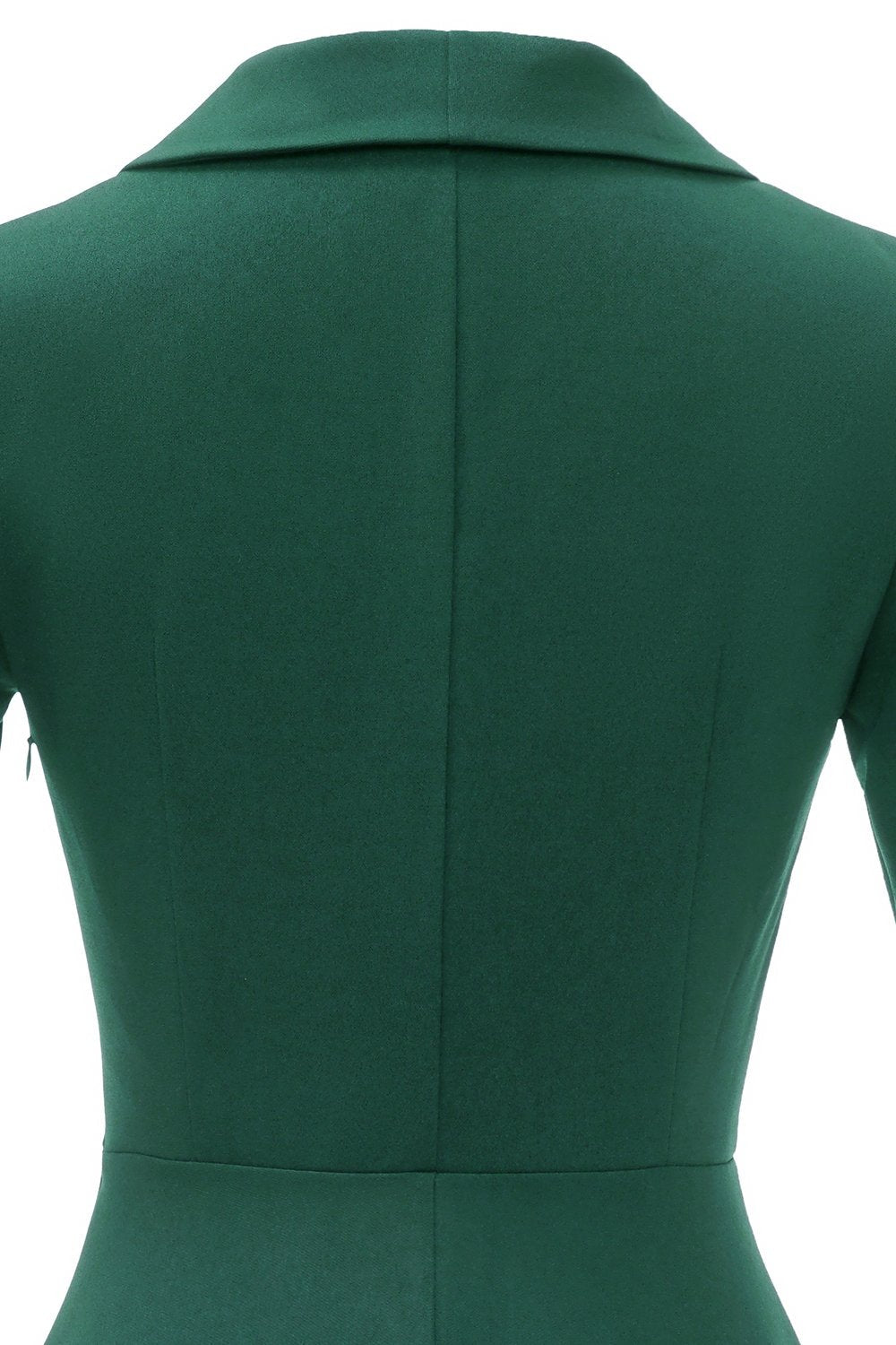 Abito A Mezza Manica Vintage Anni '50