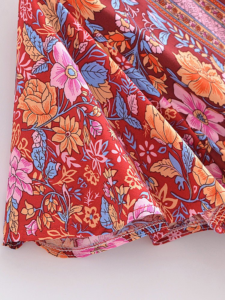 Abito Anni '70 Moda Donna