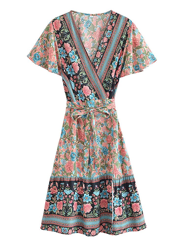 Abito Verde Anni '70