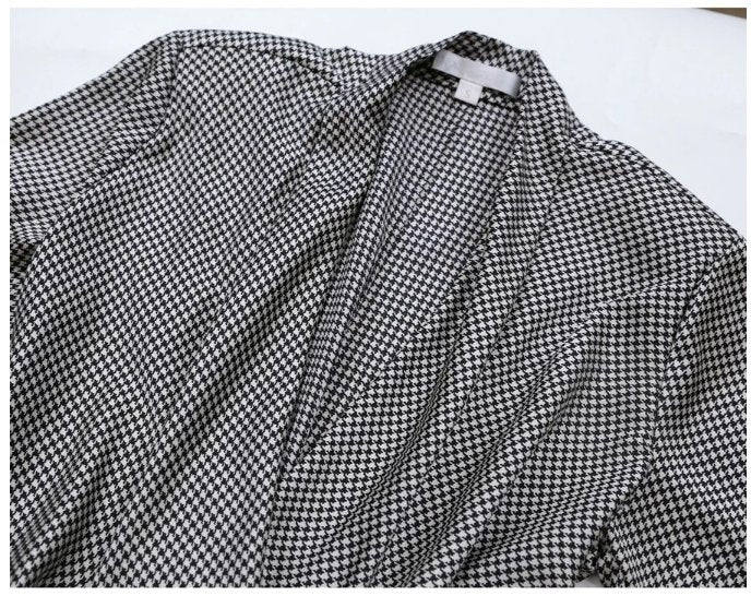 Abito Da Ballo Grigio Anni '40