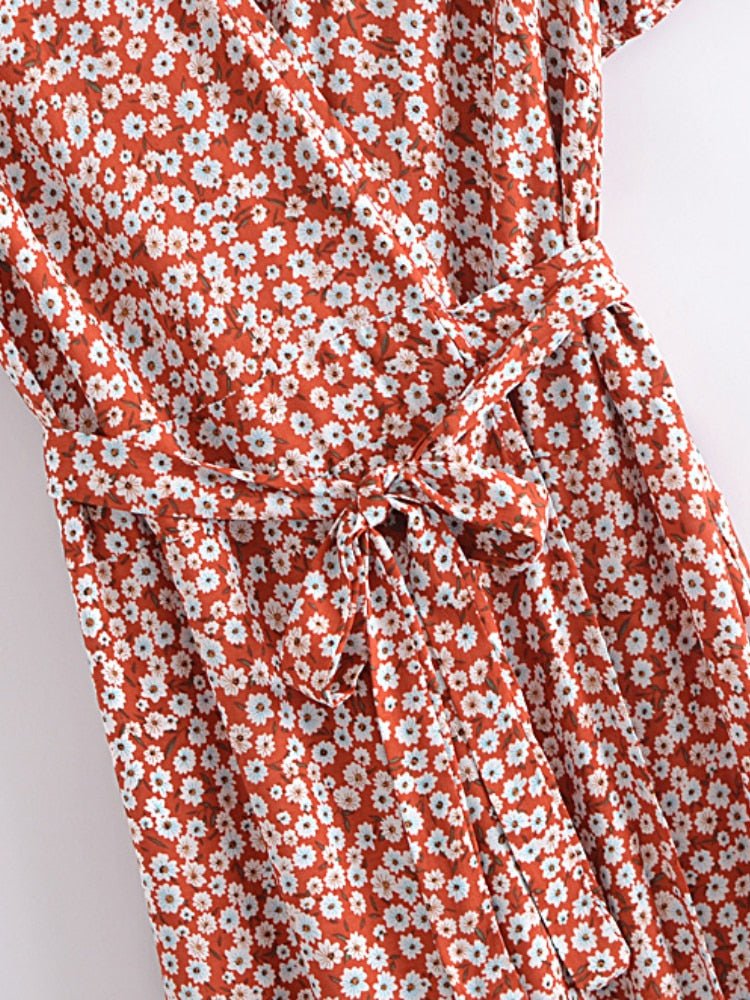 Abito Belle Anni '70