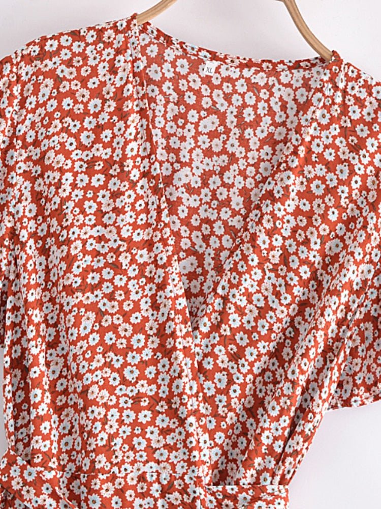 Abito Belle Anni '70