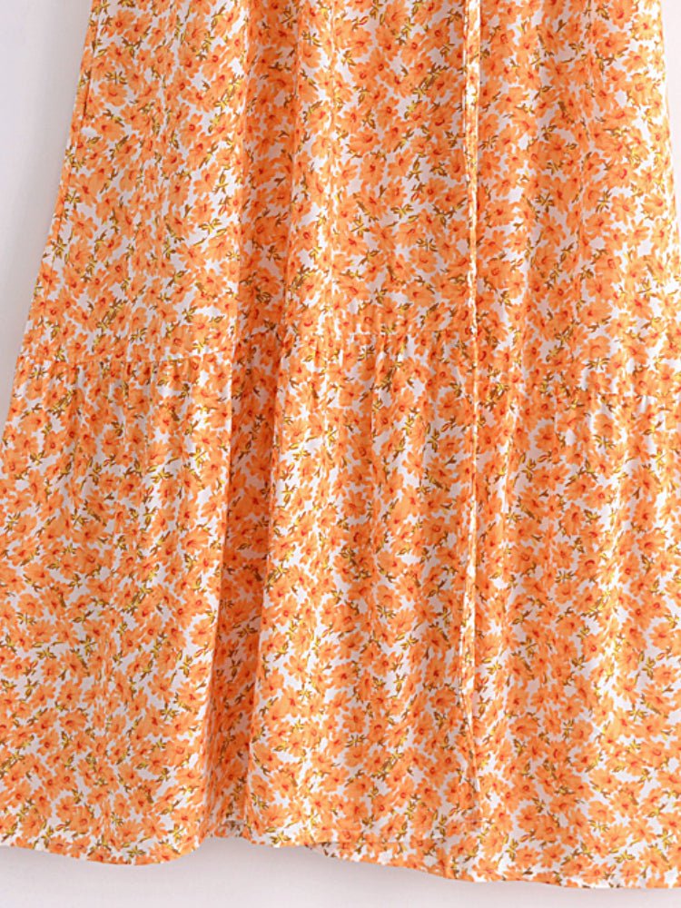 Abito Belle Vintage Anni '70