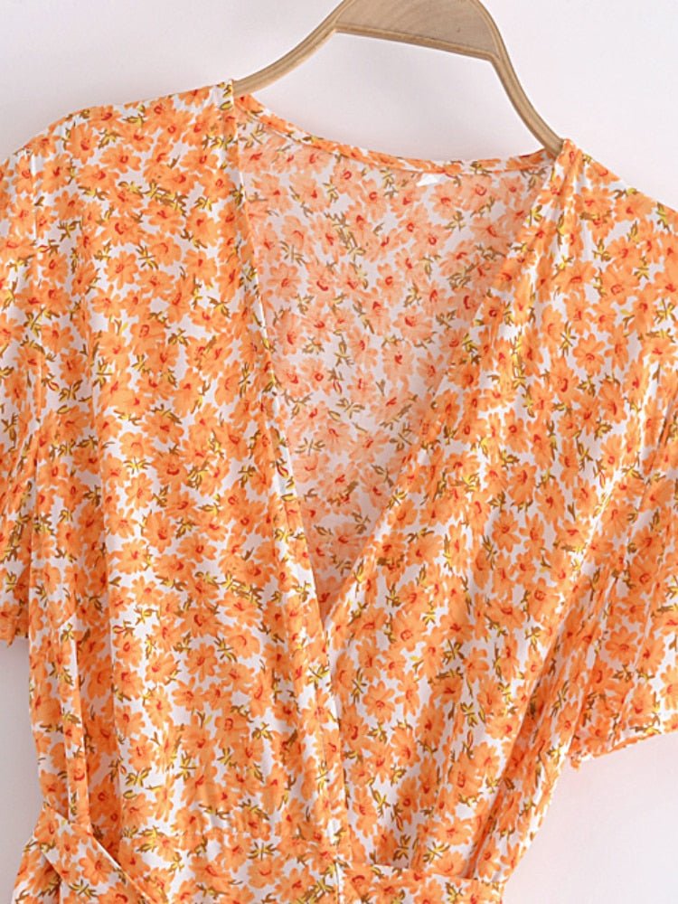 Abito Belle Vintage Anni '70