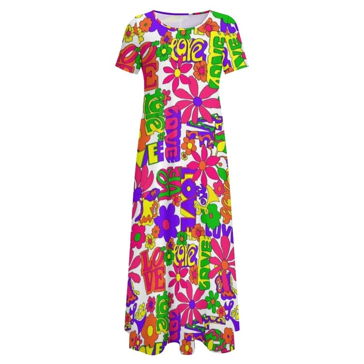 Abito Da Donna Anni '70