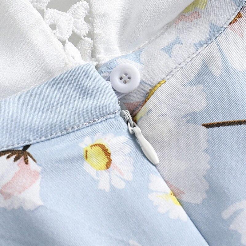 Abito Con Colletto Anni '50