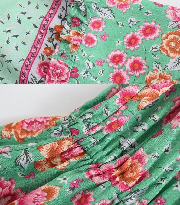 Abito Fantasia Anni '70