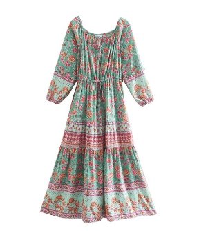 Abito Fantasia Anni '70