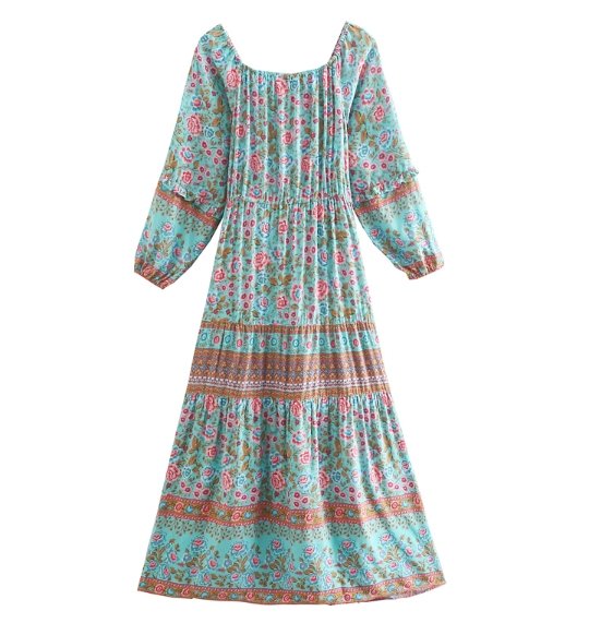 Abito Anni '70 Attuale