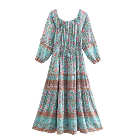 Abito Anni '70 Attuale