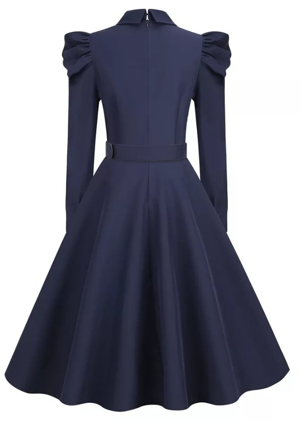 Abito Aderente Anni '60