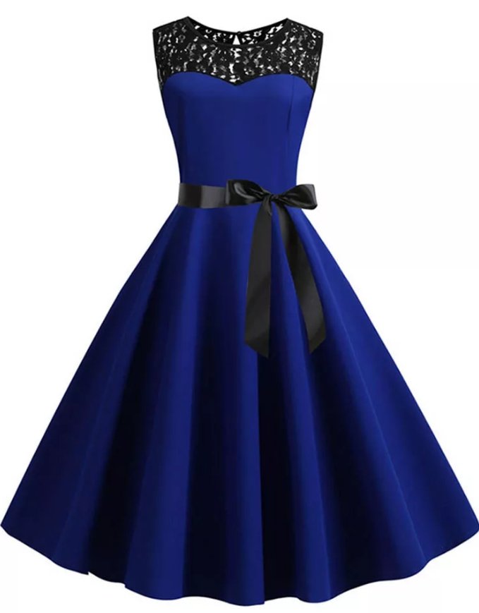 Abito Americano Anni '50