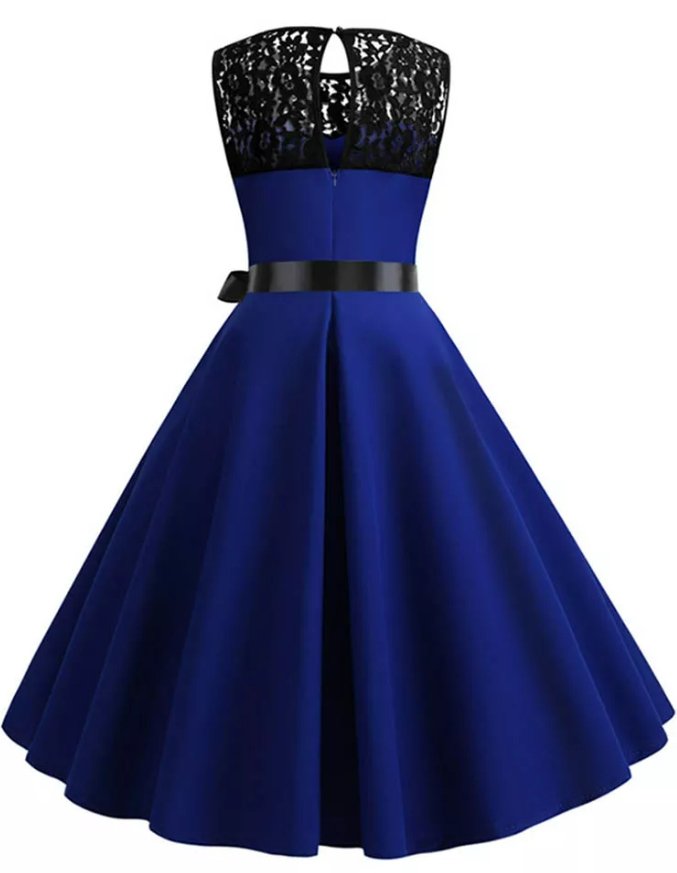 Abito Americano Anni '50