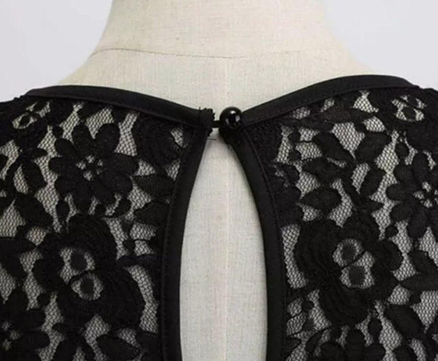 Abito Americano Anni '50