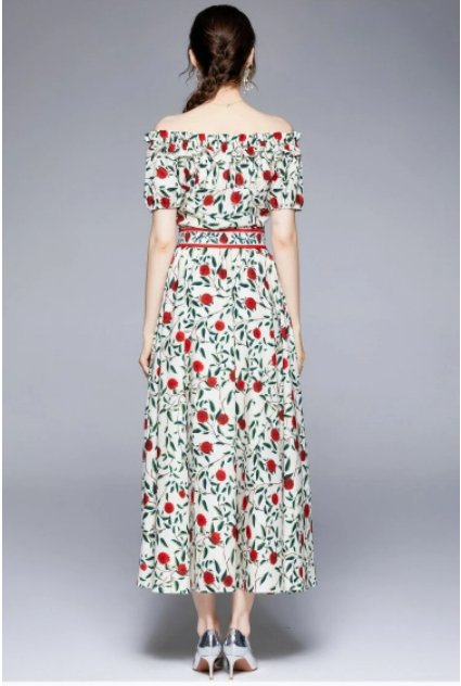 Abito Country Anni '40