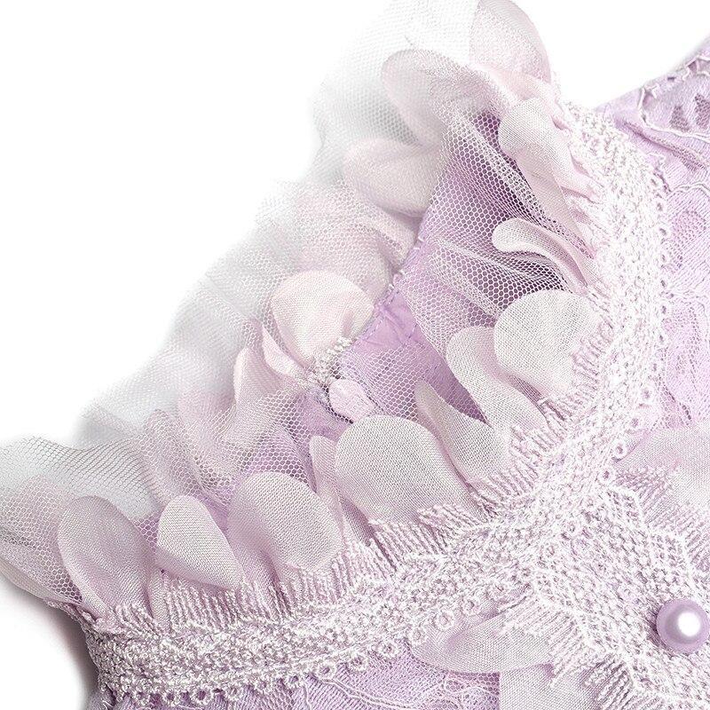 Abito In Pizzo Anni '40