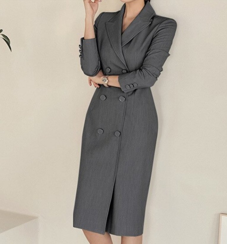 Abito Anni '40 In Francia