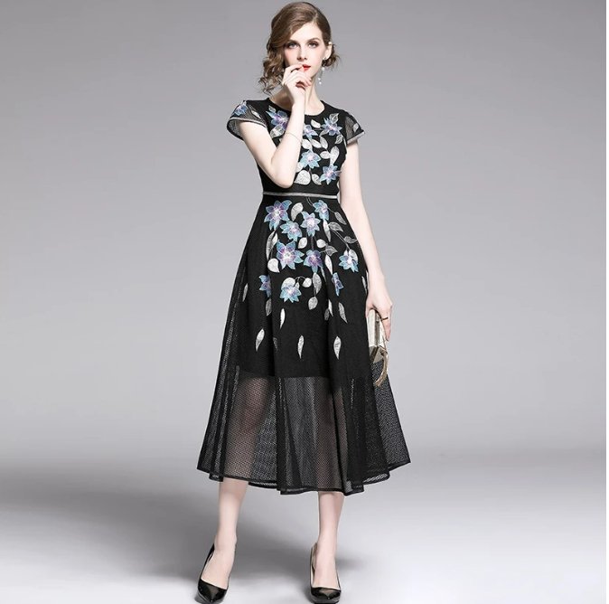 Abito Da Donna Anni '40