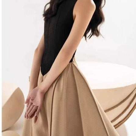 Abito Anni '40 Francia