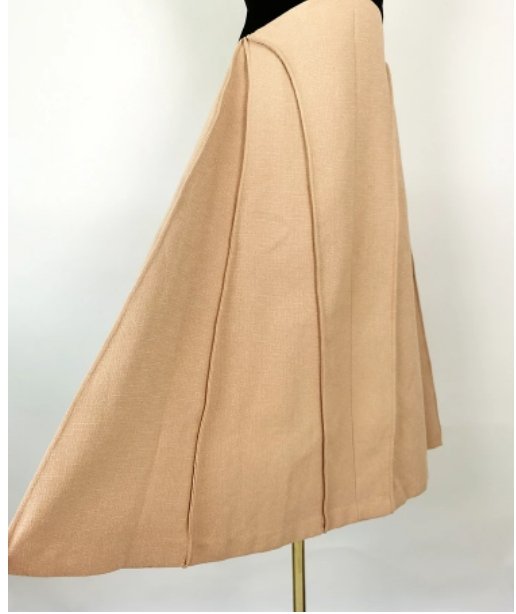 Abito Anni '40 Francia