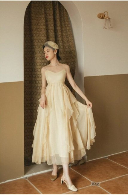 Abito Da Sposa Anni '40