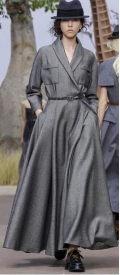 Abito Parigi Anni '40