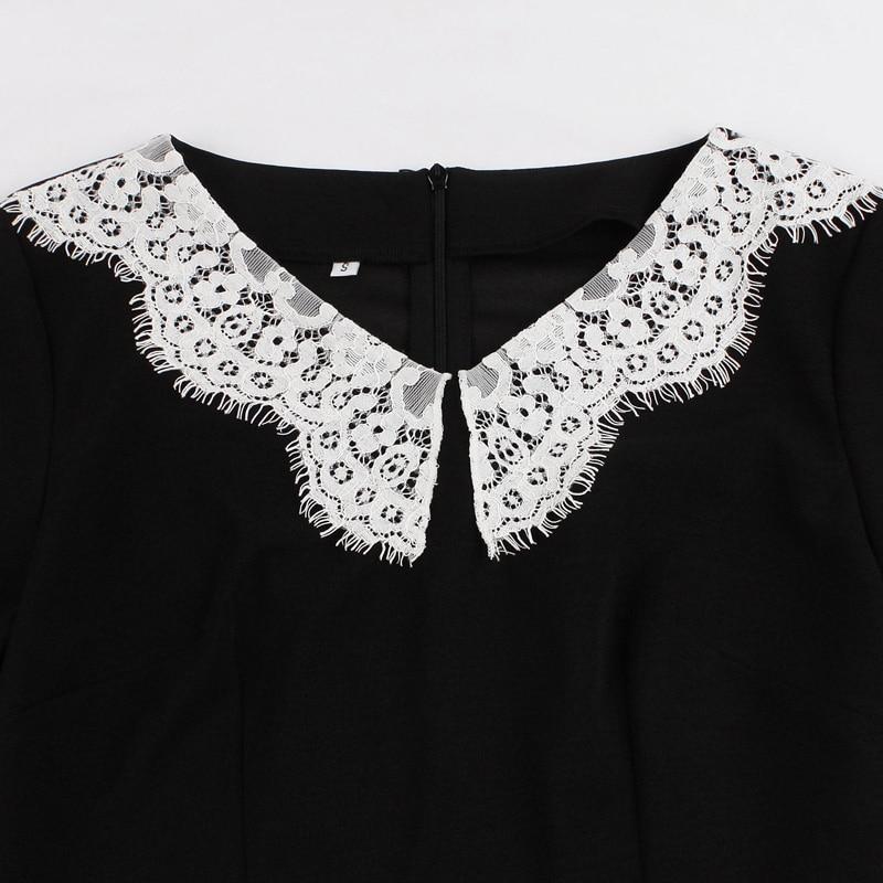 Abito Nero Anni '50 E '60