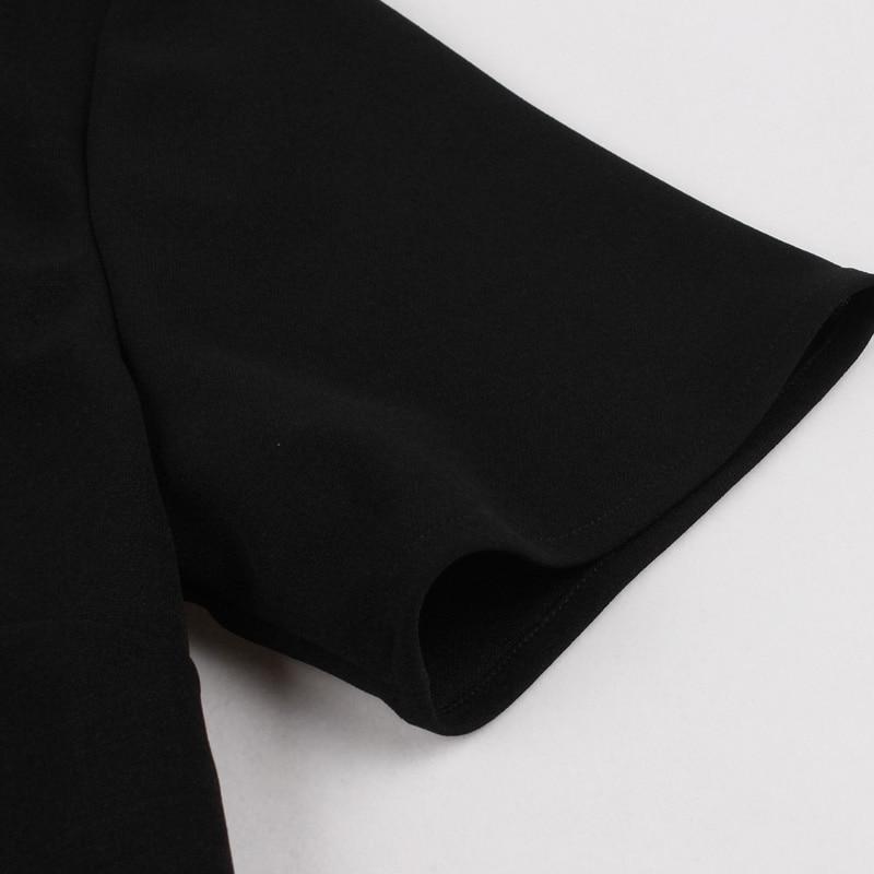 Abito Nero Anni '50 E '60