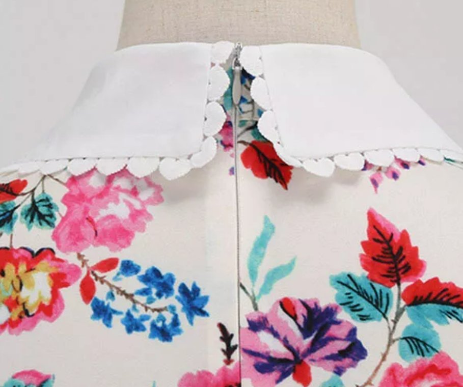 Abito Elegante Anni '50