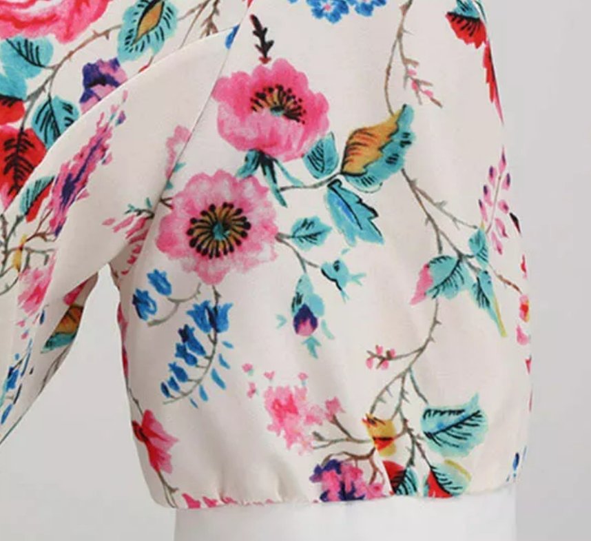 Abito Elegante Anni '50