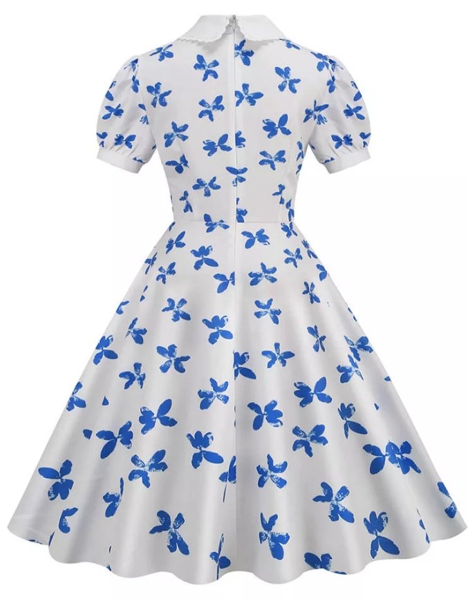 Abito Da Ballo Sporco Anni '50