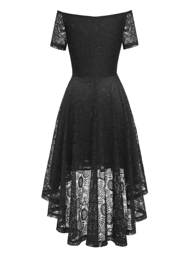 Abito Da Sposa Anni '50 Nero