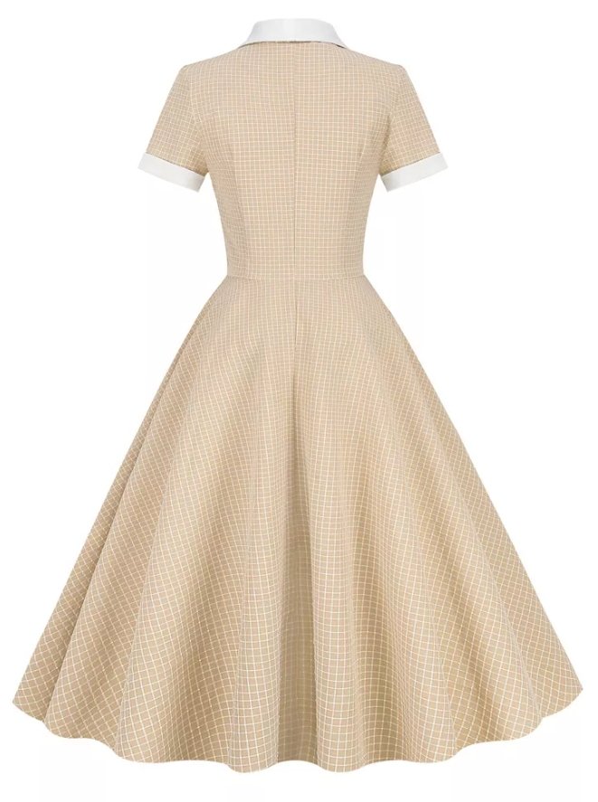 Abito Rockabilly Anni '50