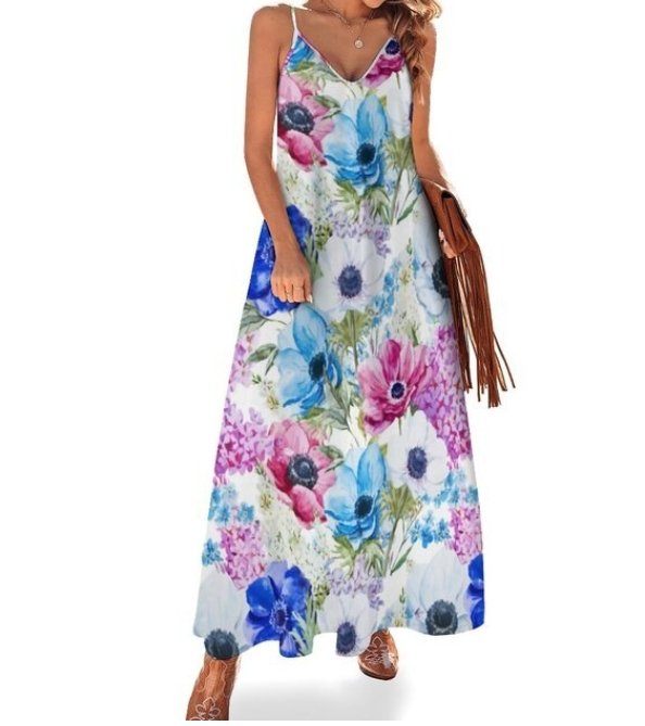 Abito Bianco Anni '60 E '70