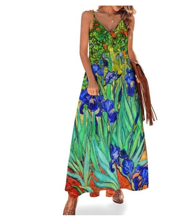 Abito Estivo Anni '60 E '70