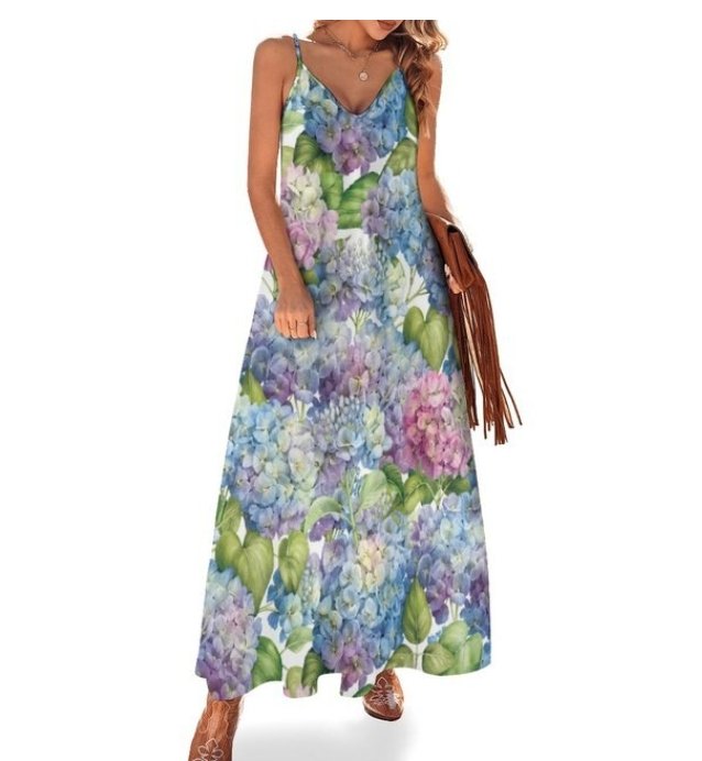 Abito Da Donna Anni '60 E '70