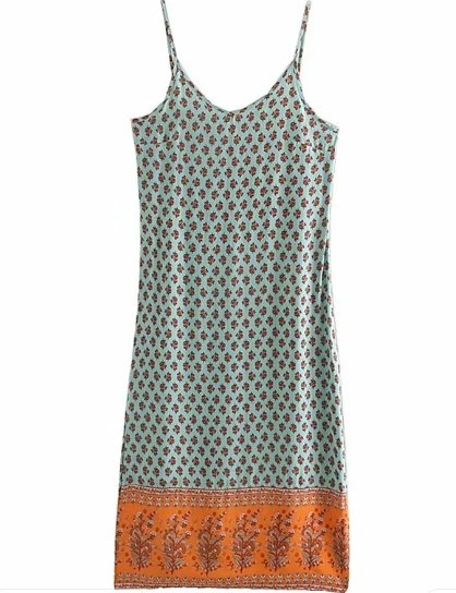 Abito Anno 60 70 Pois