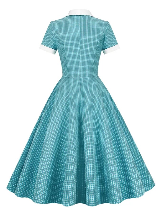 Abito Da Pin-Up Anni '60