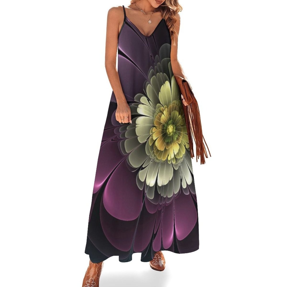 Abito Da Spiaggia Anni '70