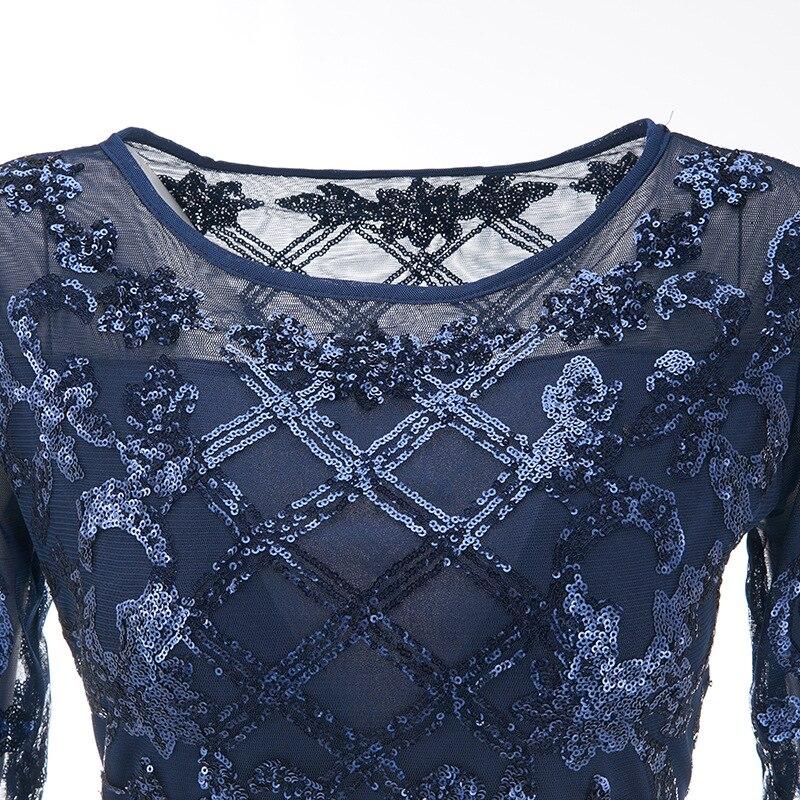 Abito Vintage Blu Anni '20