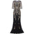 Abito Vintage Anni '20 In Oro