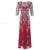 Abito Vintage Rosso Anni '20