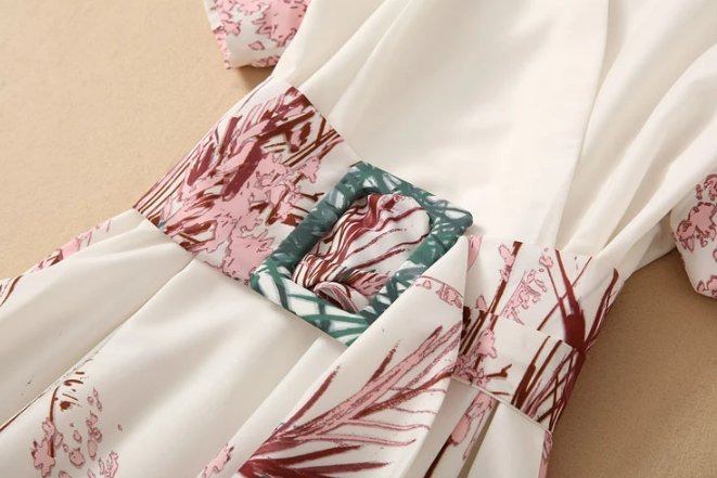 Abito Bohémien Anni '40