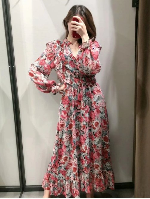 Abito Liberty Anni '40