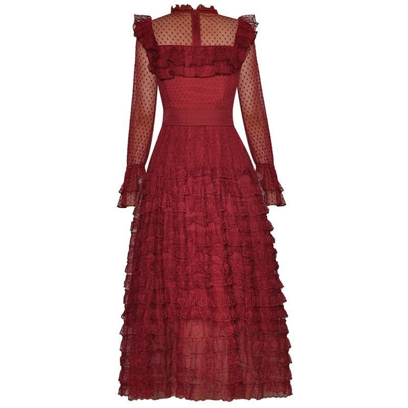 Abito Da Sera Anni '40