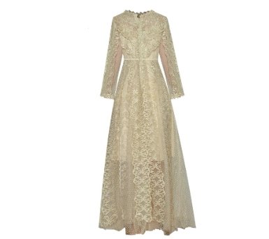 Abito In Maglia Anni '40