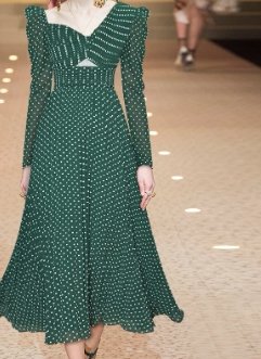 Abito Vintage Anni '40