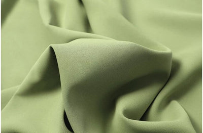 Abito Verde Pallido Vintage Anni '40