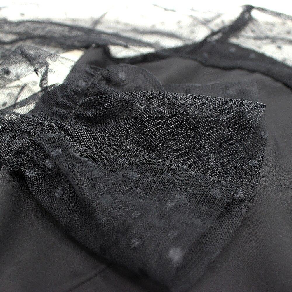 Abito Lungo Anni '50 A Vita Alta